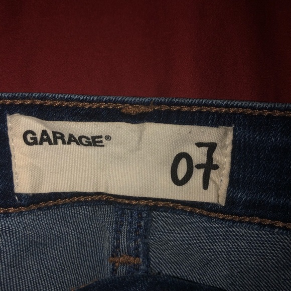 Garage jeans - Picture 2 of 3